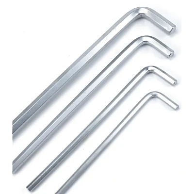 Set 9 chei hexagonale tip imbus cu capat sferic SCURTE 1.5-10mm Set 9 chei hexagonale tip imbus cu capat sferic SCURTE 1.5-10mm