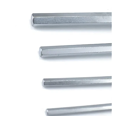Set 9 chei hexagonale tip imbus cu capat sferic SCURTE 1.5-10mm Set 9 chei hexagonale tip imbus cu capat sferic SCURTE 1.5-10mm