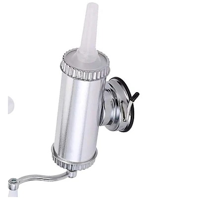 Aparat Umplut Carnati 5LBS-25KG Inox 5 Palnii