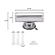Aparat Umplut Carnati 5LBS-25KG Inox 5 Palnii