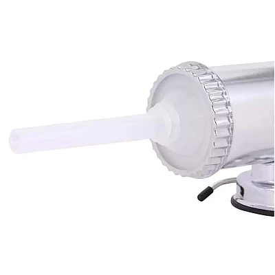 Aparat Umplut Carnati 5LBS-25KG Inox 5 Palnii