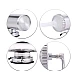 Aparat Umplut Carnati 5LBS-25KG Inox 5 Palnii