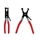 Cleste Coliere Autostrangere Drept cu Capete Patrate Cleste Coliere Autostrangere Drept cu Capete Patrate