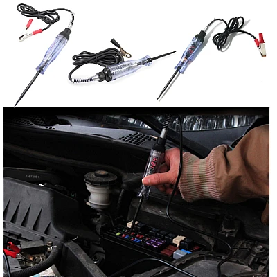 Creion Tensiune Auto 6-24v COD 85999 - Tester Electrician Creion Tensiune Auto 6-24v COD 85999 - Tester Electrician