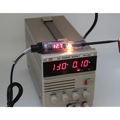 Creion Tensiune Auto 6-24v COD 85999 - Tester Electrician Creion Tensiune Auto 6-24v COD 85999 - Tester Electrician