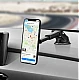 Suport auto CF-202 pentru telefon cu ventuza si prindere magnetica Suport auto CF-202 pentru telefon cu ventuza si prindere magnetica