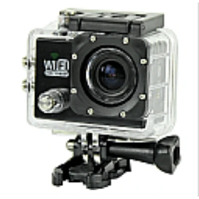 Camera Video Sport Wi-Fi cu telecomanda pana la 30m sub apa Camera Video Sport Wi-Fi cu telecomanda pana la 30m sub apa
