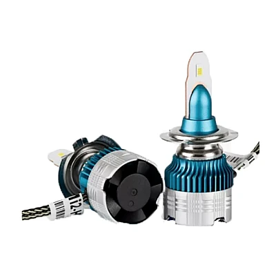 Set 2 Lampi LED AUTO Mi2 H1 6500k 3000 lumeni 50W Set 2 Lampi LED AUTO Mi2 H1 6500k 3000 lumeni 50W
