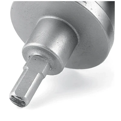 Cutie Metalica cu 10 Freze pentru Metal cu Pastile Vidia 16mm-53mm