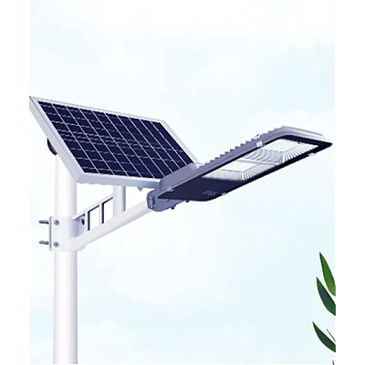 Lampa stradala 300W 6 CASETE Cu Panou Solar si Telecomanda Lampa stradala 300W 6 CASETE Cu Panou Solar si Telecomanda