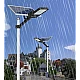 Lampa stradala 300W 6 CASETE Cu Panou Solar si Telecomanda Lampa stradala 300W 6 CASETE Cu Panou Solar si Telecomanda