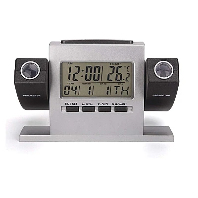 Ceas multifunctional cu proiectie pe tavan ora si temperatura DS 503 Ceas multifunctional cu proiectie pe tavan ora si temperatura DS 503