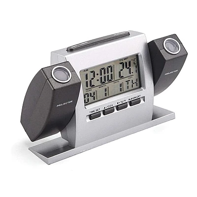 Ceas multifunctional cu proiectie pe tavan ora si temperatura DS 503 Ceas multifunctional cu proiectie pe tavan ora si temperatura DS 503