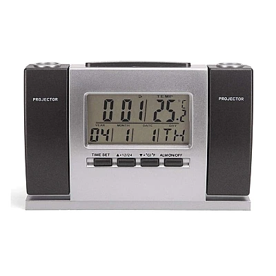 Ceas multifunctional cu proiectie pe tavan ora si temperatura DS 503 Ceas multifunctional cu proiectie pe tavan ora si temperatura DS 503