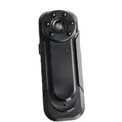 Camera video portabila cu clips 7 led Camera video portabila cu clips 7 led