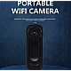 Camera video portabila cu clips 7 led Camera video portabila cu clips 7 led