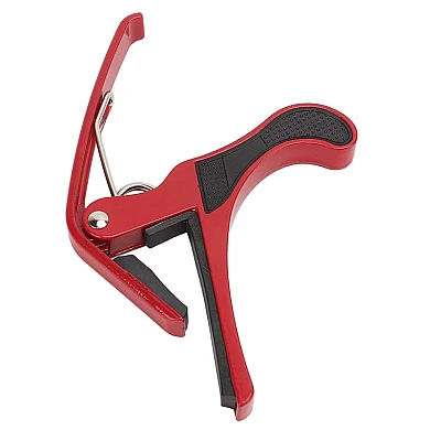 Capodastru chitara universal cu forma ergonomica Capodastru chitara universal cu forma ergonomica
