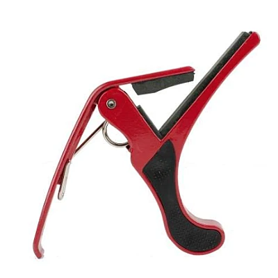 Capodastru chitara universal cu forma ergonomica Capodastru chitara universal cu forma ergonomica