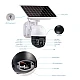 Camera de supraveghere Wifi cu Panou Solar Atasat si Senzor de Miscare alert PTZ Camera de supraveghere Wifi cu Panou Solar Atasat si Senzor de Miscare alert PTZ