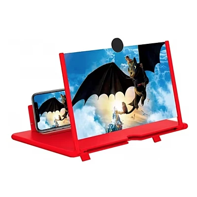Ecran Lupa de 7inch 3D HD Amplificator de marire pentru telefon mobil Ecran Lupa de 7inch 3D HD Amplificator de marire pentru telefon mobil