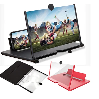 Ecran Lupa de 7inch 3D HD Amplificator de marire pentru telefon mobil Ecran Lupa de 7inch 3D HD Amplificator de marire pentru telefon mobil