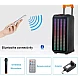 Boxa profesionala portabila cu Bluetooth NDR 1098 de 8 inch x 2 600w Boxa profesionala portabila cu Bluetooth NDR 1098 de 8 inch x 2 600w