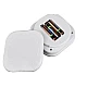 Set 3 lampi LED COB patrate cu telecomanda si control de la distanta ALBE Set 3 lampi LED COB patrate cu telecomanda si control de la distanta ALBE