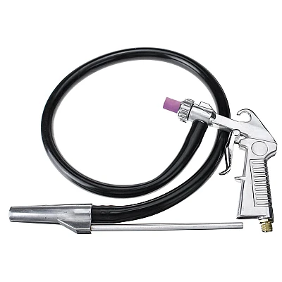 Pistol de sablat cu furtun de absortie si duza PSQ-12 Pistol de sablat cu furtun de absortie si duza PSQ-12