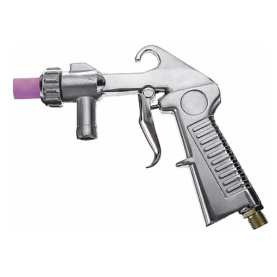 Pistol de sablat cu furtun de absortie si duza PSQ-12 Pistol de sablat cu furtun de absortie si duza PSQ-12