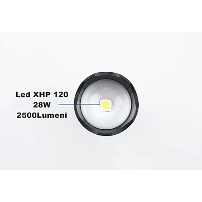 Lanterna de mana MX-Y510-T120 Lanterna de mana MX-Y510-T120