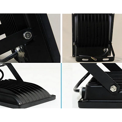 Proiector LED CaiCai SMD Slim 12V Putere 30W 2700 Lumeni Proiector LED CaiCai SMD Slim 12V Putere 30W 2700 Lumeni