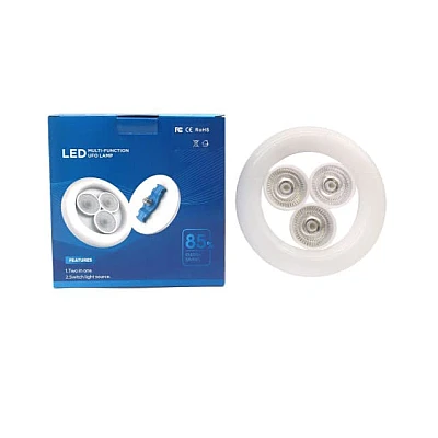 Bec LED UFO multifunctional OZN