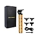 Trimmer SkeletonSK-8017 Auriu Profesional Minimalist Trimmer SkeletonSK-8017 Auriu Profesional Minimalist