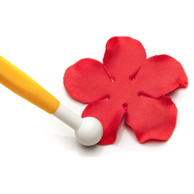 Set 9 ustensile modelatoare pentru fondant Set 9 ustensile modelatoare pentru fondant