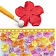 Set 9 ustensile modelatoare pentru fondant Set 9 ustensile modelatoare pentru fondant