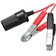 Mufa bricheta cu clesti baterie 12/24V