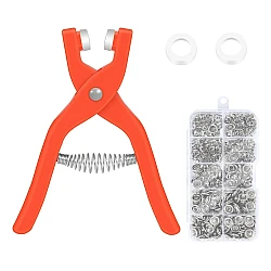 UB Set 2 X Cleste Pentru Capsat cu Capse Incluse Portocaliu