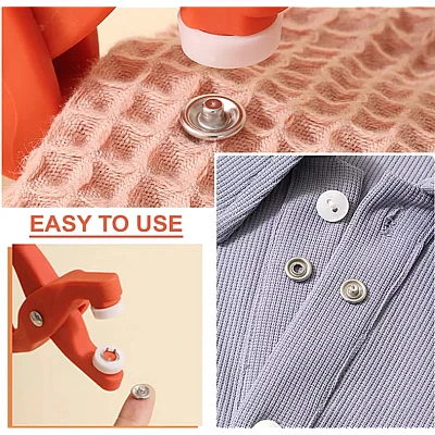 UB Set 2 X Cleste Pentru Capsat cu Capse Incluse Portocaliu UB Set 2 X Cleste Pentru Capsat cu Capse Incluse Portocaliu