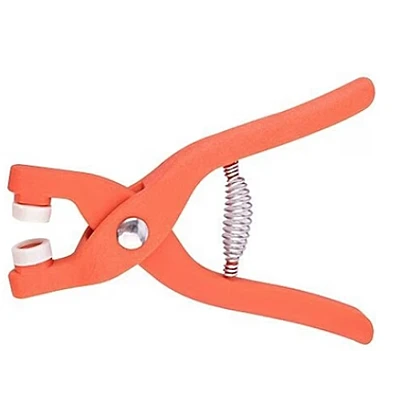 UB Set 2 X Cleste Pentru Capsat cu Capse Incluse Portocaliu UB Set 2 X Cleste Pentru Capsat cu Capse Incluse Portocaliu