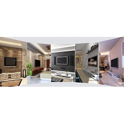 Suport fix de perete 26"-63" pentru televizor Suport fix de perete 26"-63" pentru televizor