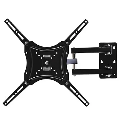 Suport Perete Tv HDL-117B-2 Doua Brate Reglabil 14"-55" Suport Perete Tv HDL-117B-2 Doua Brate Reglabil 14"-55"