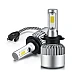 Set 2 becuri LED auto R6 H1/H8 putere 80W - 8000 Lumeni temperatura 6500k Set 2 becuri LED auto R6 H1/H8 putere 80W - 8000 Lumeni temperatura 6500k