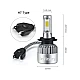 Set 2 becuri LED auto R6 H1/H8 putere 80W - 8000 Lumeni temperatura 6500k Set 2 becuri LED auto R6 H1/H8 putere 80W - 8000 Lumeni temperatura 6500k