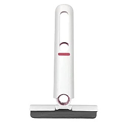 Mini Mop Portabil Pentru Diferite Suprafete Si Geamuri cu Sistem Autostoarcere OFF
