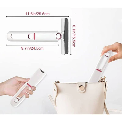 Mini Mop Portabil Pentru Diferite Suprafete Si Geamuri cu Sistem Autostoarcere OFF Mini Mop Portabil Pentru Diferite Suprafete Si Geamuri cu Sistem Autostoarcere OFF