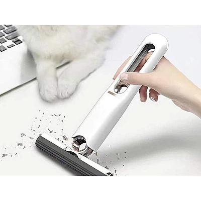Mini Mop Portabil Pentru Diferite Suprafete Si Geamuri cu Sistem Autostoarcere OFF Mini Mop Portabil Pentru Diferite Suprafete Si Geamuri cu Sistem Autostoarcere OFF