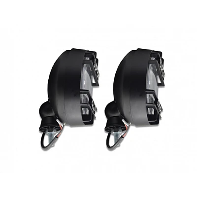 Set 2 proiectoare auto pentru 4 x 4 - 54W SUPER
