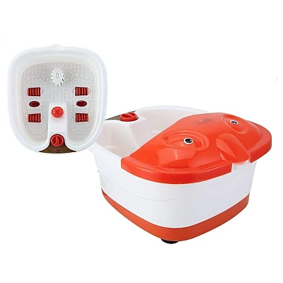 Aparat electric de masaj pentru picioare cu infrarosu SQ-368 Aparat electric de masaj pentru picioare cu infrarosu SQ-368