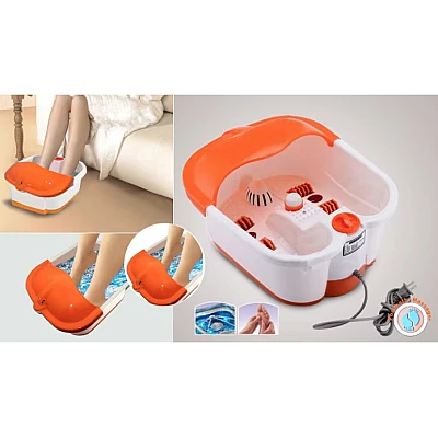 Aparat electric de masaj pentru picioare cu infrarosu SQ-368 Aparat electric de masaj pentru picioare cu infrarosu SQ-368