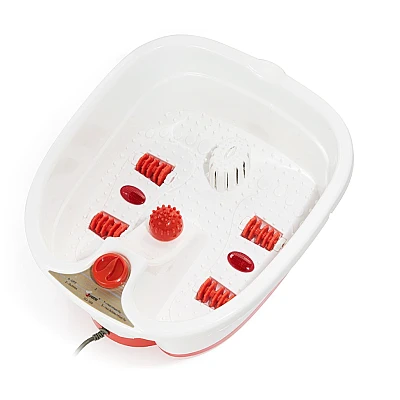Aparat electric de masaj pentru picioare cu infrarosu SQ-368 Aparat electric de masaj pentru picioare cu infrarosu SQ-368